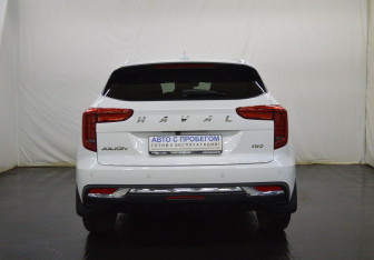 Подержанный автомобиль Haval Jolion 2023 года (6 фото)