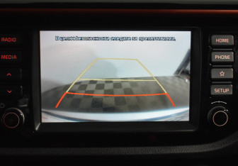 Подержанный автомобиль Kia Rio Hatchback 2019 года (15 фото)