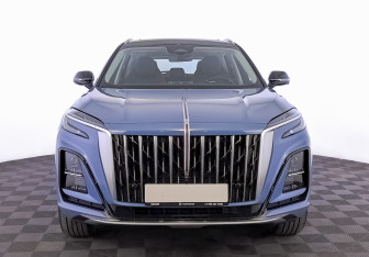 Новый Hongqi HS3 2025 (5 фото)