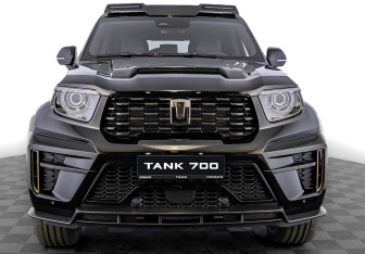 Новый Tank 700 2025 (5 фото)