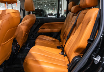Подержанный автомобиль Haval H9 2024 года (28 фото)