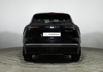 Подержанный автомобиль Jetour Dashing 2023 года (6 фото)