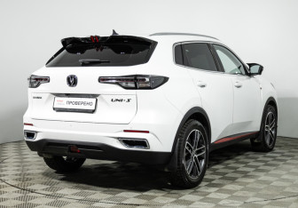 Подержанный автомобиль Changan CS55PLUS 2024 года (5 фото)