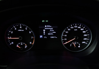 Подержанный автомобиль Kia Sportage 2019 года (12 фото)