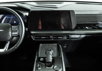 Подержанный автомобиль Haval H3 2024 года (14 фото)