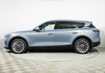 Подержанный автомобиль Voyah Free 2023 года (8 фото)