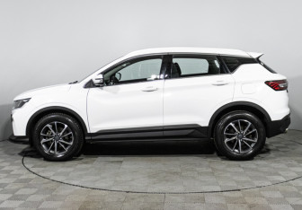 Подержанный автомобиль Belgee X50 2024 года (8 фото)