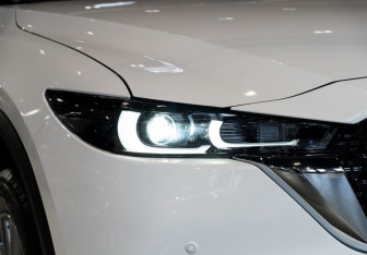 Новый Mazda CX-5 2025 (14 фото)