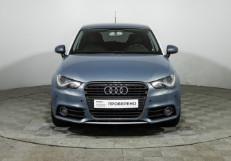 Подержанный автомобиль Audi A1 2012 года (2 фото)