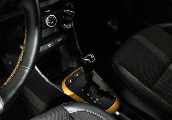 Подержанный автомобиль Kia Picanto 2021 года (19 фото)