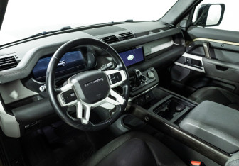 Подержанный автомобиль Land Rover Defender Suv 2021 года (10 фото)