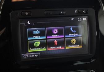 Подержанный автомобиль Renault Kaptur 2018 года (13 фото)