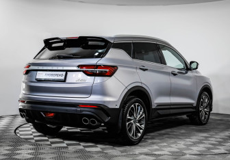 Подержанный автомобиль Belgee X50 2024 года (5 фото)