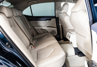 Подержанный автомобиль Toyota Camry Sedan 2020 года (18 фото)