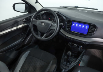Подержанный автомобиль LADA (ВАЗ) Vesta Sedan 2024 года (8 фото)