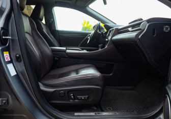 Подержанный автомобиль Lexus RX 2018 года (28 фото)