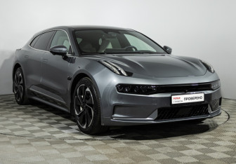 Подержанный автомобиль Zeekr 001 2022 года (3 фото)