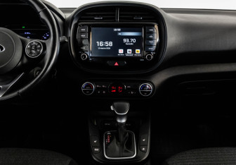 Подержанный автомобиль Kia Soul 2021 года (14 фото)