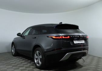Подержанный автомобиль Land Rover Range Rover Velar 2018 года (8 фото)