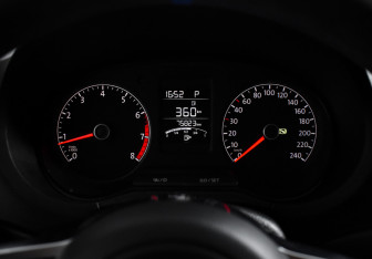 Подержанный автомобиль Volkswagen Polo Sedan 2019 года (5 фото)