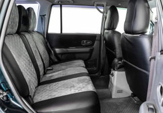 Подержанный автомобиль Mitsubishi Pajero Sport 2008 года (16 фото)