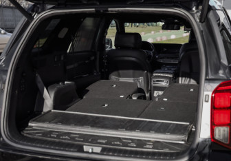 Подержанный автомобиль Hyundai Palisade 2020 года (34 фото)