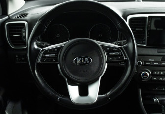 Подержанный автомобиль Kia Sportage 2021 года (29 фото)