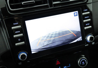 Подержанный автомобиль Hyundai Creta 2021 года (15 фото)