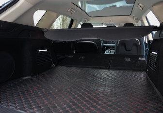 Подержанный автомобиль Voyah Free 2022 года (36 фото)