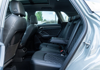 Новый Audi Q3 2026 (10 фото)