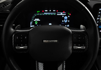 Подержанный автомобиль Haval H3 2024 года (19 фото)
