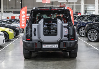 Подержанный автомобиль Jetour T2 2024 года (8 фото)