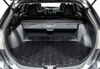 Подержанный автомобиль Toyota Venza 2013 года (25 фото)