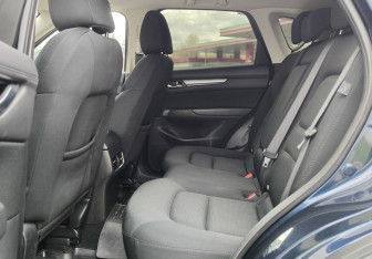 Подержанный автомобиль Mazda CX-5 2021 года (11 фото)