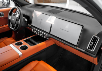 Новый LiXiang L7 2024 (15 фото)