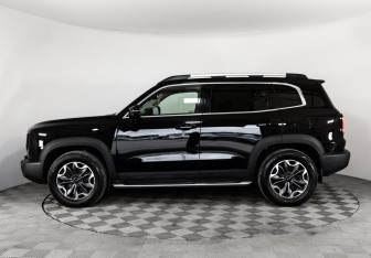 Подержанный автомобиль Haval Dargo 2023 года (10 фото)