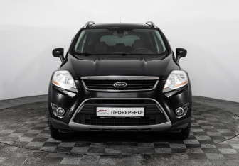 Подержанный автомобиль Ford Kuga 2011 года (2 фото)