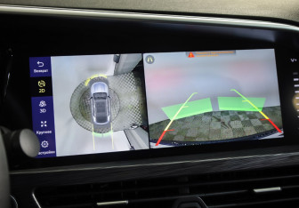 Подержанный автомобиль Geely Tugella 2023 года (20 фото)