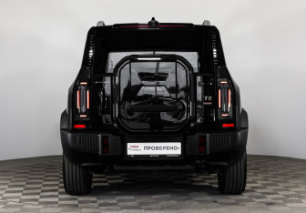 Подержанный автомобиль Jetour T2 2024 года (8 фото)
