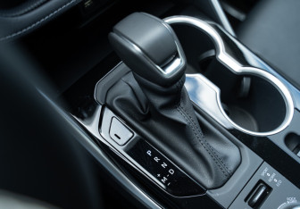 Новый Toyota Highlander 2026 (35 фото)