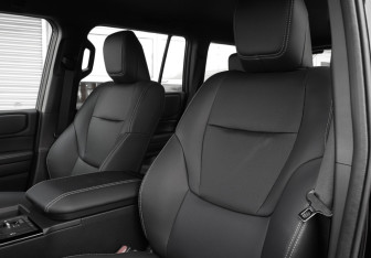 Новый Toyota Land Cruiser Prado 2026 (23 фото)