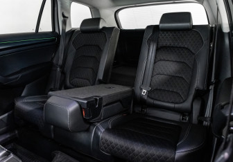 Подержанный автомобиль Skoda Kodiaq 2019 года (24 фото)