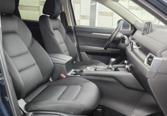 Подержанный автомобиль Mazda CX-5 2021 года (13 фото)