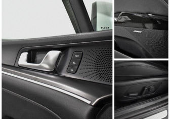 Подержанный автомобиль Kia K5 2022 года (15 фото)