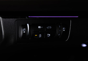 Подержанный автомобиль Exeed VX 2022 года (23 фото)