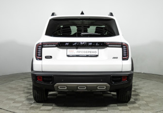 Подержанный автомобиль Haval Dargo 2023 года (6 фото)