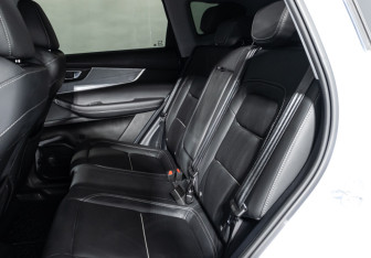 Подержанный автомобиль Chery Tiggo 7 Pro Max 2023 года (10 фото)