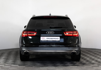 Подержанный автомобиль Audi A6 allroad 2013 года (6 фото)