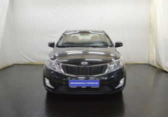 Подержанный автомобиль Kia Rio Sedan 2013 года (2 фото)