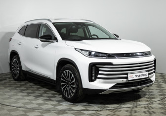 Подержанный автомобиль Exeed TXL 2023 года (3 фото)